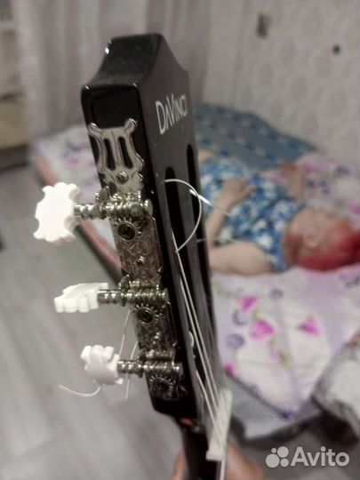 Гитара классическая 6 струнная