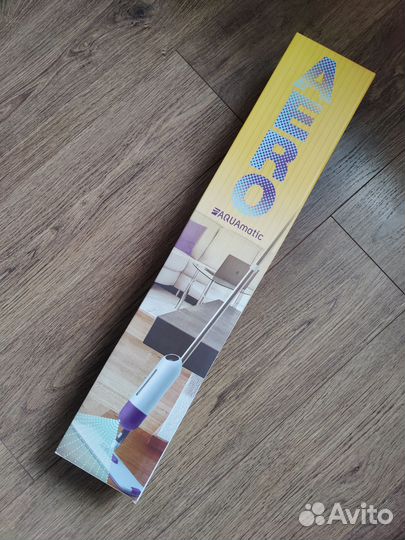 Швабра гринвей аэро