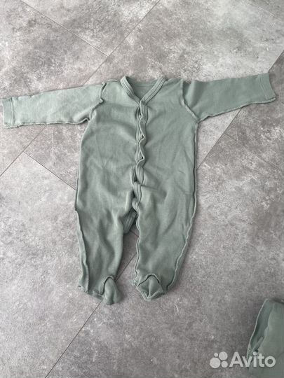 Детские вещи пакетом