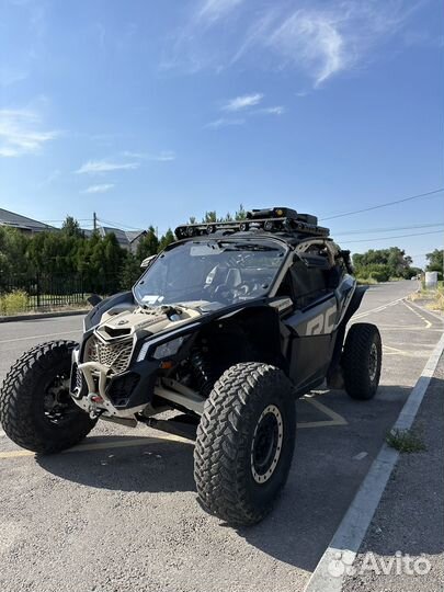 BRP Can-Am Maverick X3 X RC 72