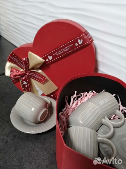 Набор кофейных чашек