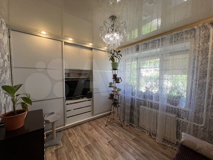 Комната 22,9 м² в > 9-к., 4/5 эт.