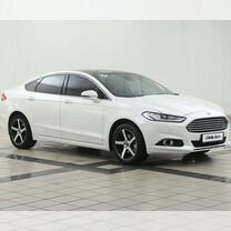 Ford Mondeo 2.0 AT, 2016, 178 570 км, с пробегом, цена 1 528 000 руб.