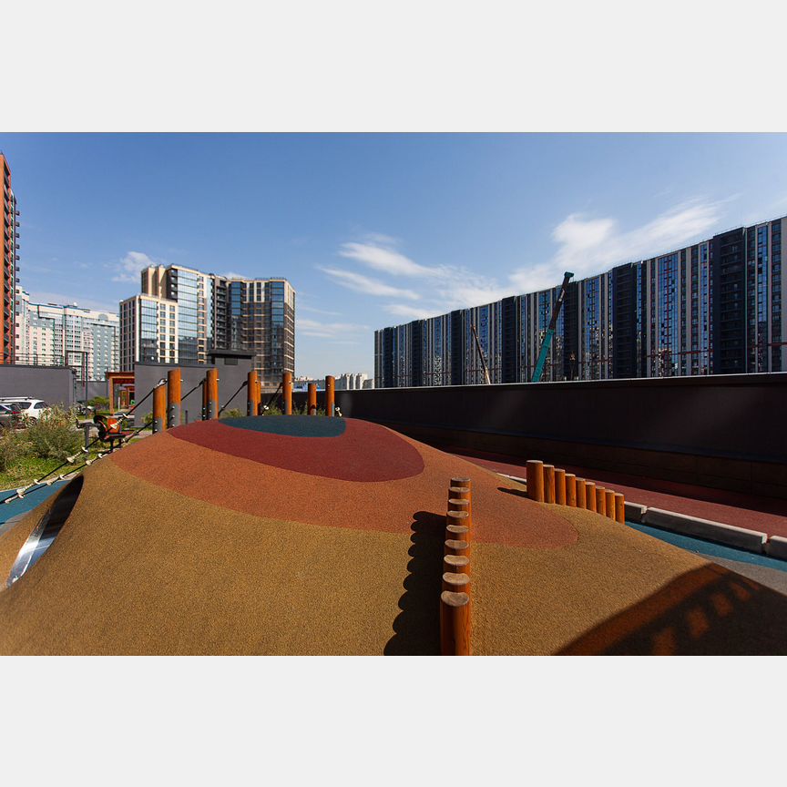 3-к. квартира, 100 м², 13/18 эт.