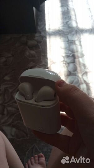 Беспроводные наушники
