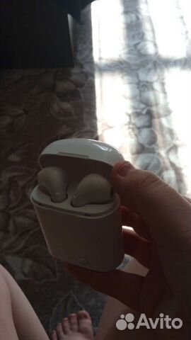 Беспроводные наушники