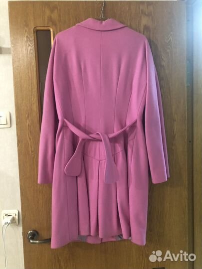 Пальто демисезонное Екатерины Смолиной