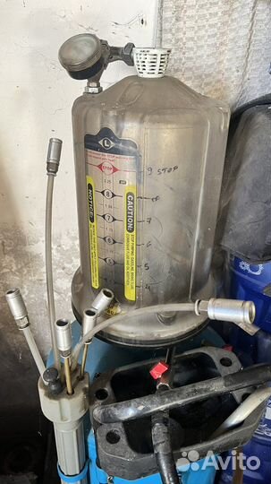 UZM80 Установка для сбора масла trommelberg