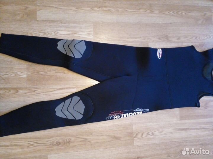 Гидрокостюм beuchat competition du mode equipe