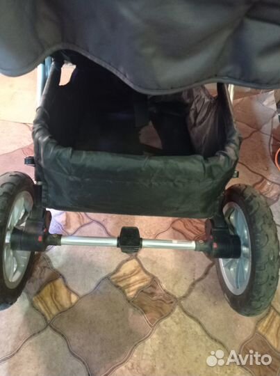 Коляска прогулочная Jetem Prism