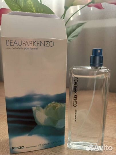 Туалетная вода L'eau par Kenzo Pour Femme