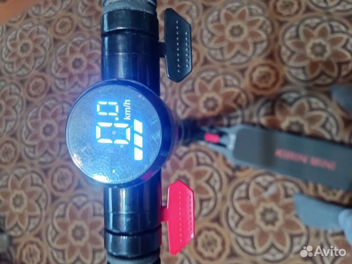 Электросамокат kugoo kirin mini