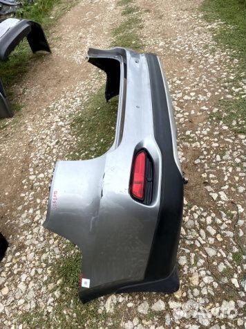 Бампер задний Kia sorento Prime