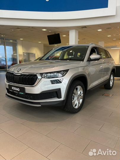 Skoda Kodiaq 1.4 AMT, 2022