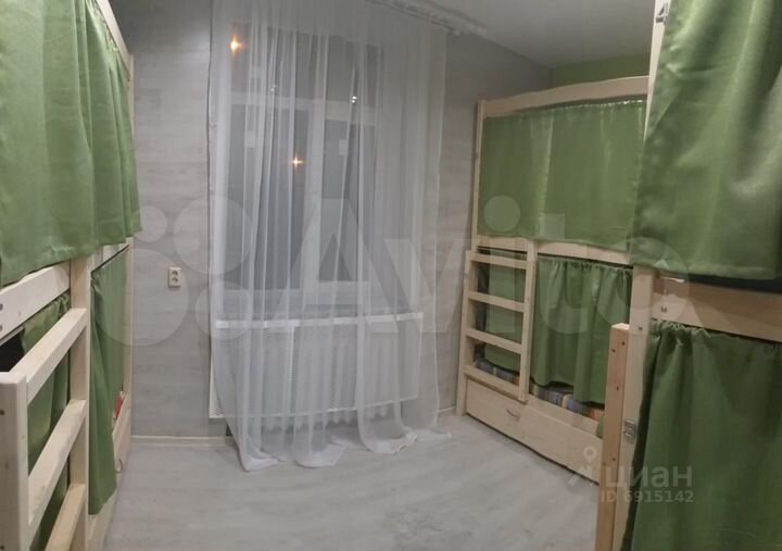 Комната 15 м², 1/5 эт.