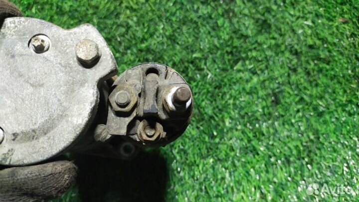 Стартер Chevrolet Aveo (T300) II