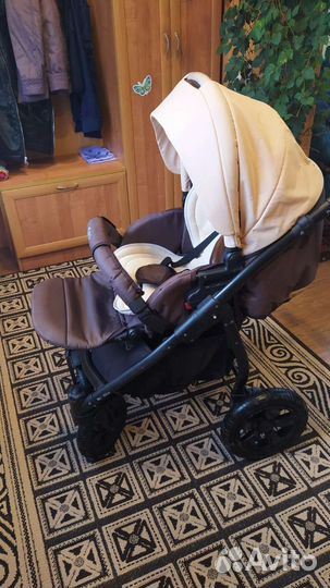 Коляска tutis 2 в 1