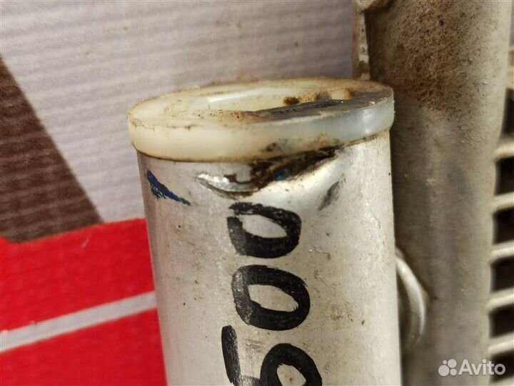 Конденсер (радиатор кондиционера) УАЗ Patriot