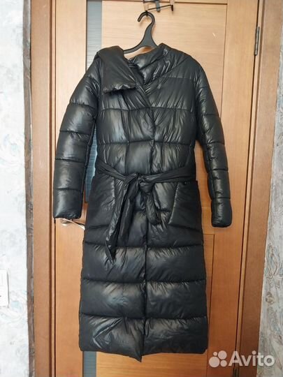 Пуховик женский