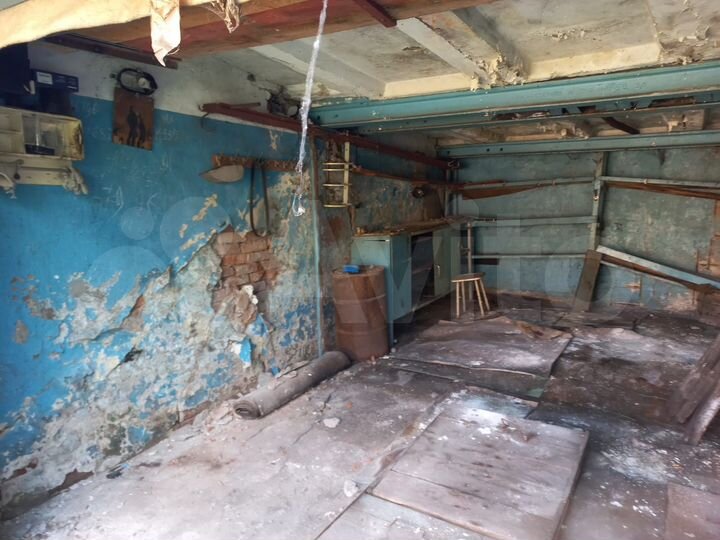 Гараж, 18 м²