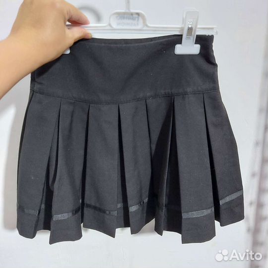 Школьная юбка