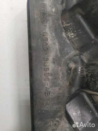 Декоративная крышка двигателя - Ford Transit