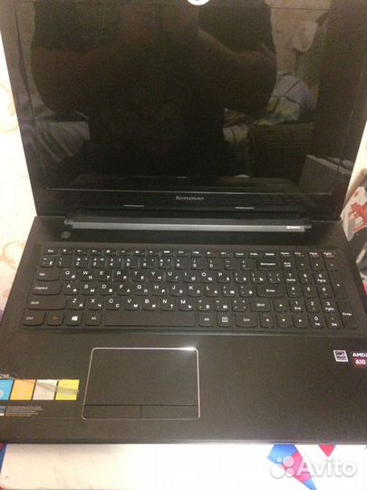 Ноутбук Lenovo