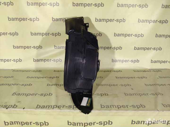 Пoдкрылoк Hyundai Solaris правый 2010-2014