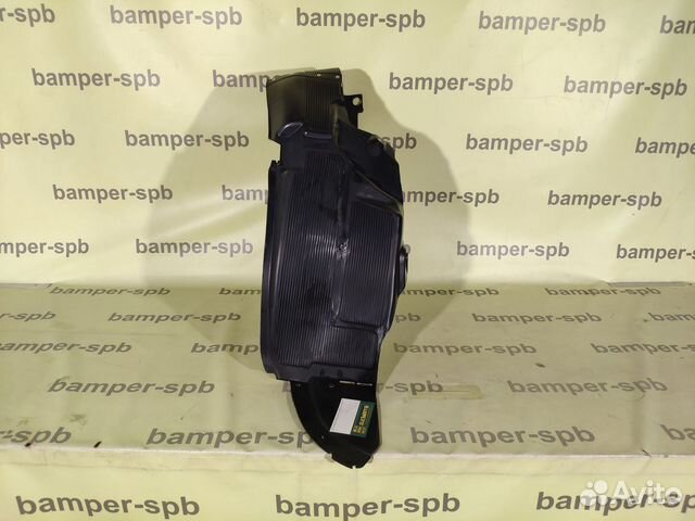 Пoдкрылoк Hyundai Solaris правый 2010-2014