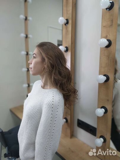 Услуги парикмахера