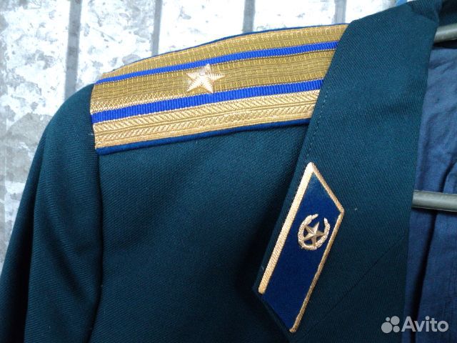 Мундир парадный кгб СССР майор