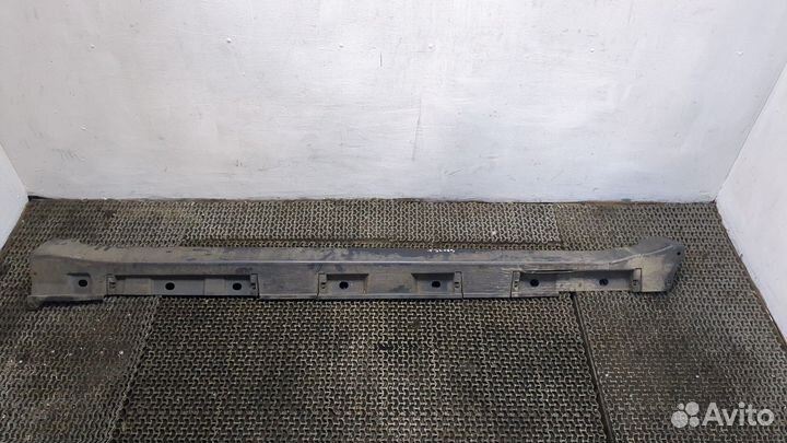 Накладка на порог Toyota Avensis 3, 2010