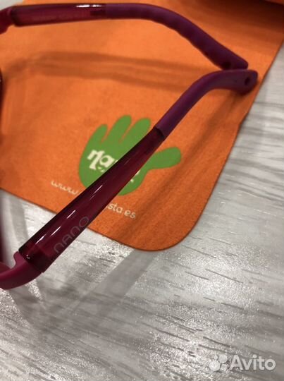 Очки детские nano Replay Испания