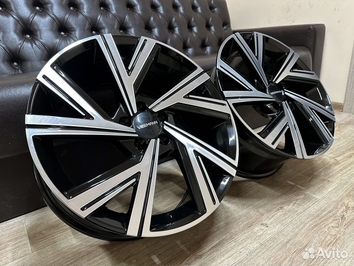 Новые диски R19 5-112 BK5805