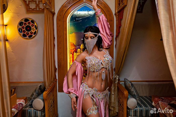 Восточные танцы, танец живота, восточный танец