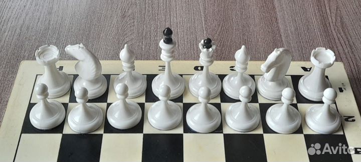 Шахматы СССР