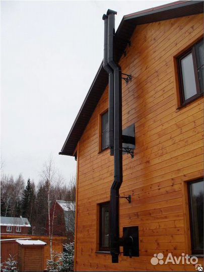 Дымоход с доставкой