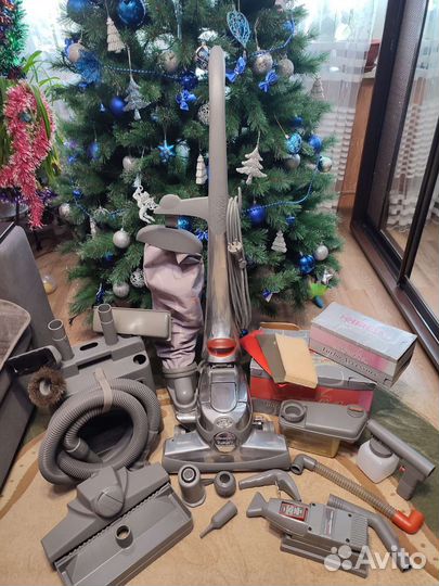 Пылесос кирби