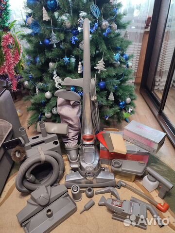 Пылесос кирби