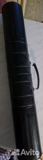 Тубус для чертежей СССР