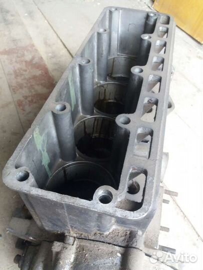 Блок двигателя 402