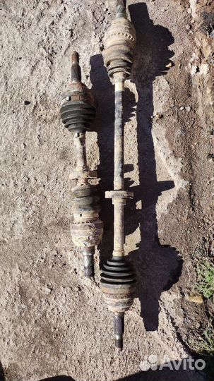 Привод шрус дэу нексия ланос