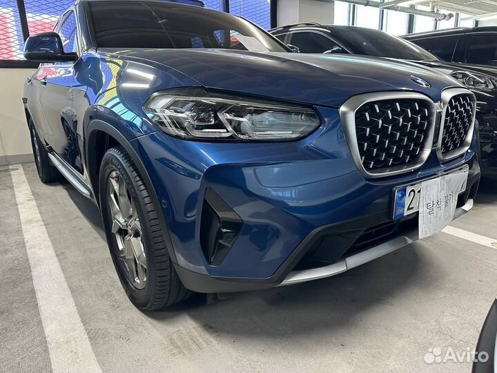 BMW X4 2.0 AT, 2022, 19 883 км