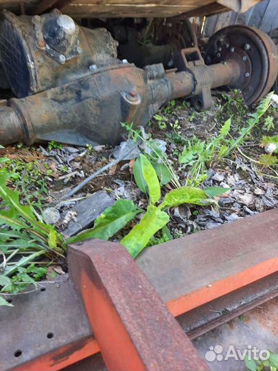 Запчасти на урал 375