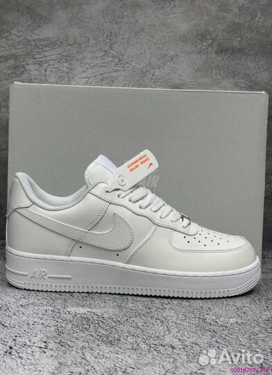 Nike AIR Force 1 white