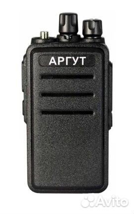 Радиостанция Аргут А-43 батарея Li-pol 1800 мАч