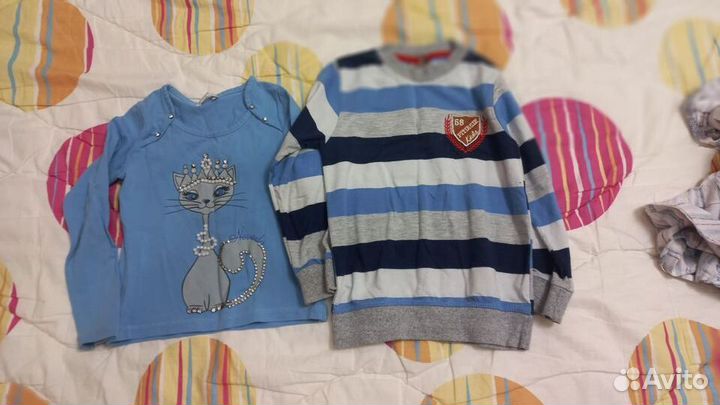 Вещи пакетом для девочки 3 года (98 р.)