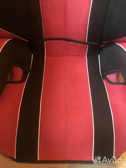 Автомобильное кресло Recaro от года