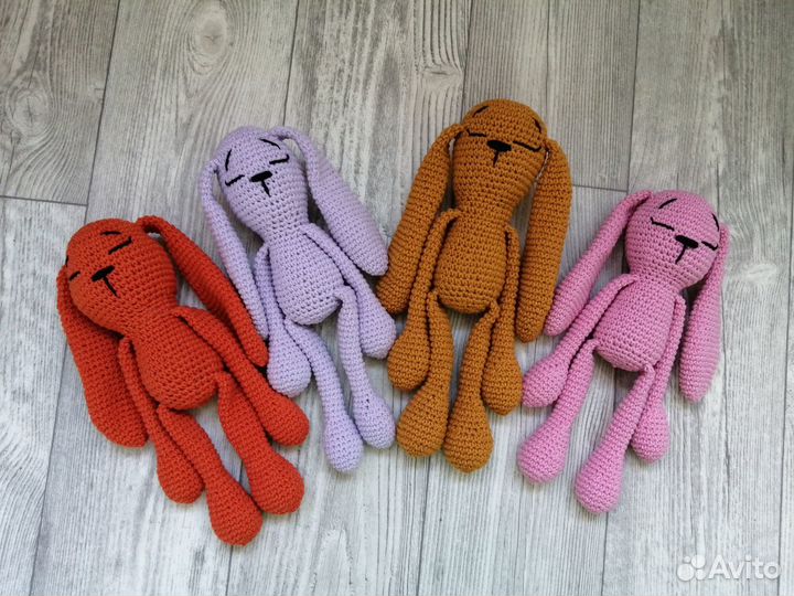 Игрушки ручной работы