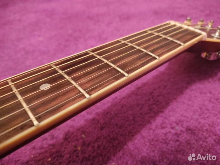 Акустическая гитара Morris W 25